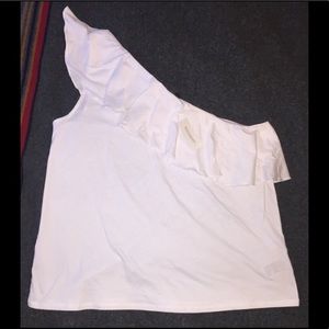 🐚One Shoulder Top🐚